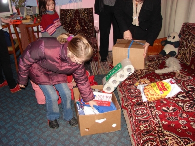 Foto uit het fotoalbum: zeeman actie 2010